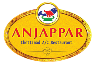 Anjappar Logo